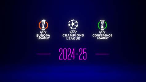 UEFA Champions League 2024/25: contra quem joga o .
